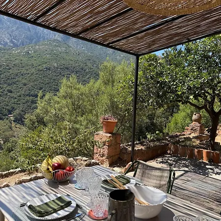 Casa Di Minna, Porto, Corse Du Sud דירה *