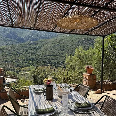 Casa Di Minna, Porto, Corse Du Sud * Porto (Corsica)