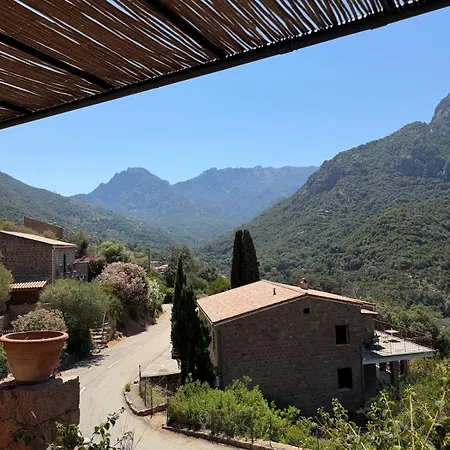 Casa Di Minna, Porto, Corse Du Sud דירה *
